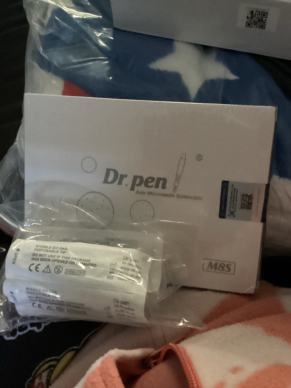Dr pen micro needle system